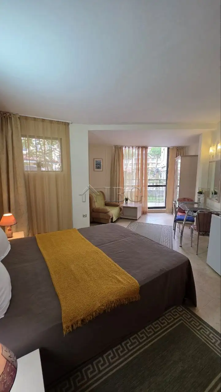 Flat 44m² in Bulgaria, Sunny Beach. Priced at 56500€ rent photo-7