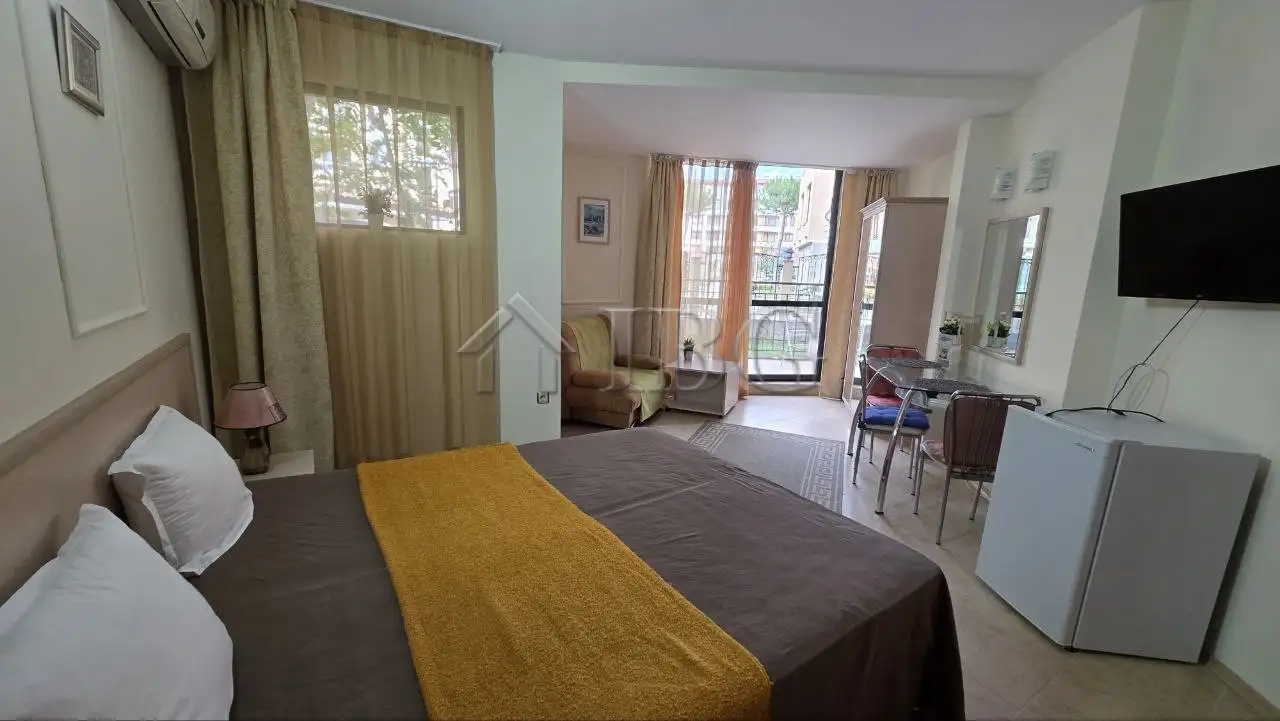 Flat 44m² in Bulgaria, Sunny Beach. Priced at 56500€ rent photo-8