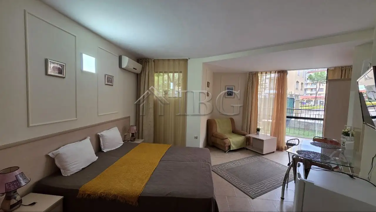 Flat 44m² in Bulgaria, Sunny Beach. Priced at 56500€ rent photo-9