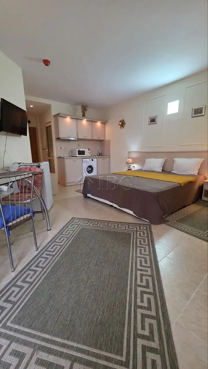 Flat 44m² in Bulgaria, Sunny Beach. Priced at 56500€ rent photo-10