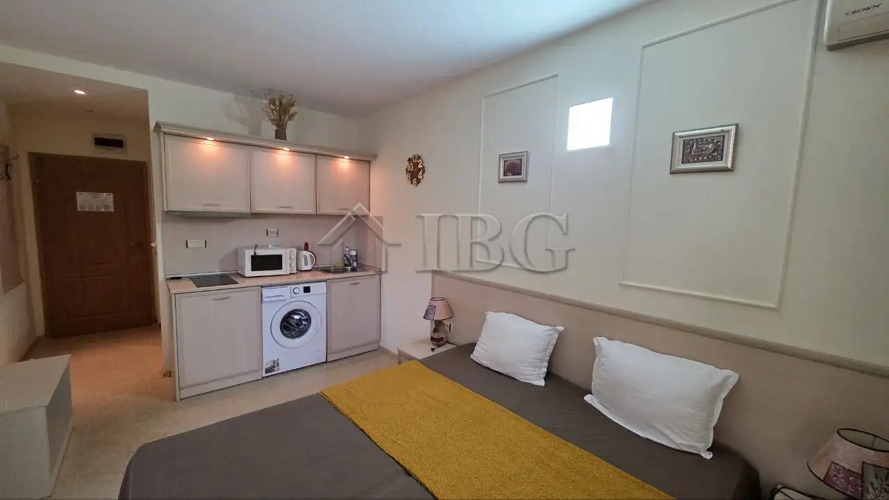 Flat 44m² in Bulgaria, Sunny Beach. Priced at 56500€ rent photo-11