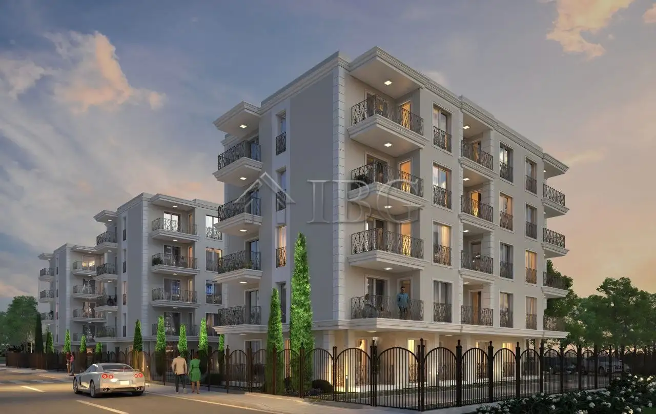 Flat 38m² in Bulgaria, Sunny Beach. Priced at 64500€ rent photo-5