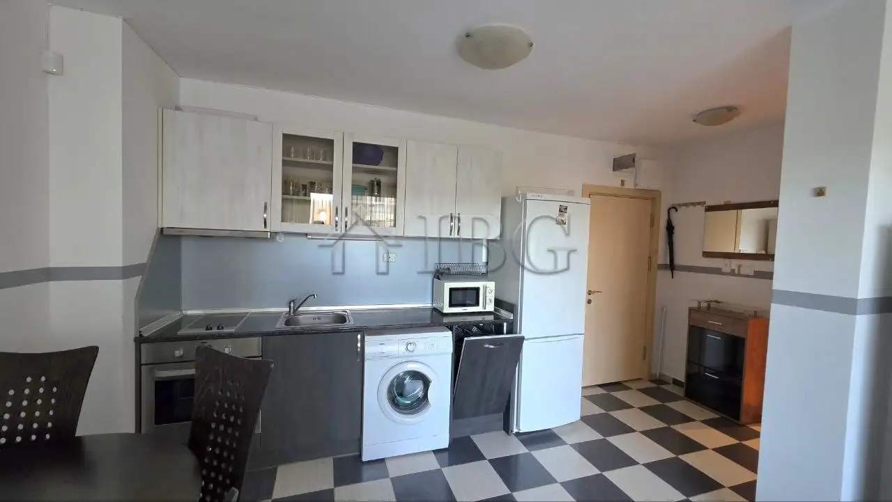 Flat 57m² in Bulgaria, Sveti Vlas. Priced at 82500€ rent photo-3