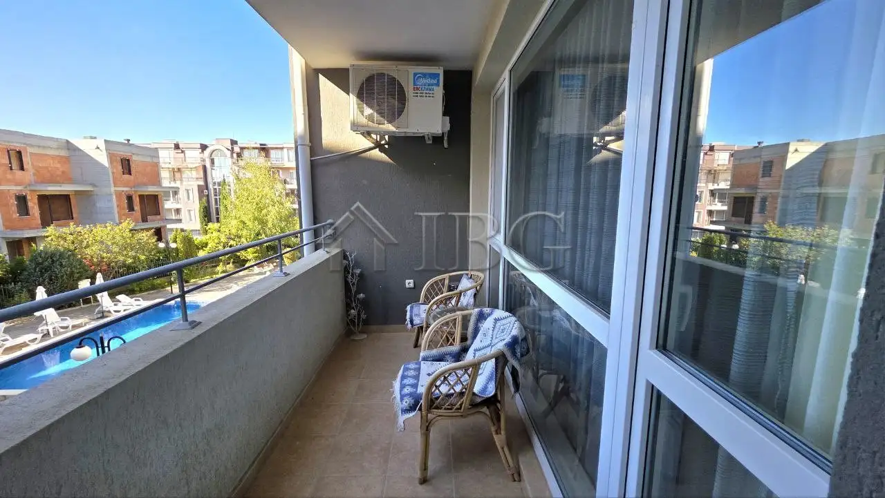 Flat 57m² in Bulgaria, Sveti Vlas. Priced at 82500€ rent photo-4