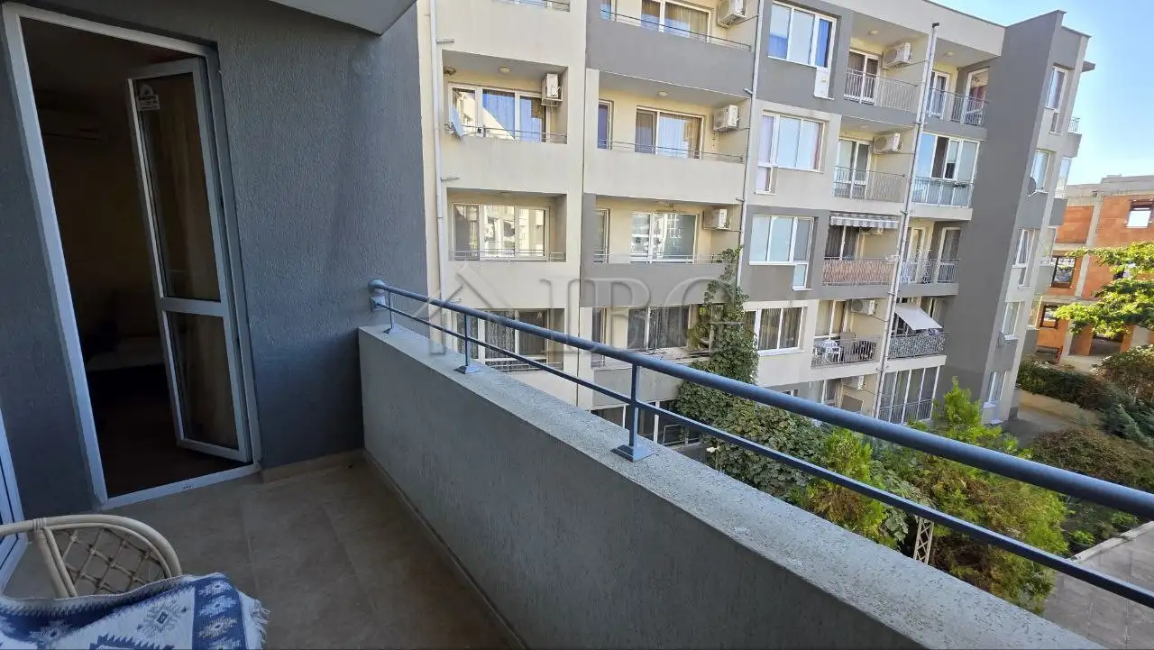 Flat 57m² in Bulgaria, Sveti Vlas. Priced at 82500€ rent photo-5