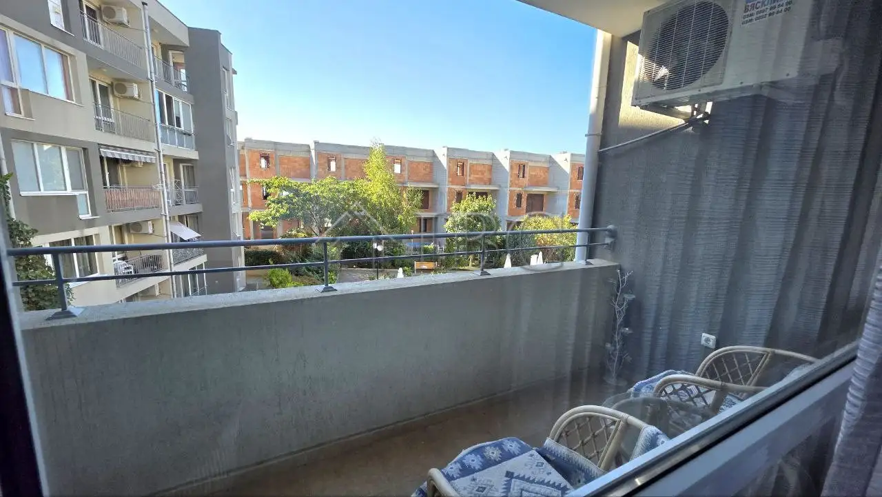 Flat 57m² in Bulgaria, Sveti Vlas. Priced at 82500€ rent photo-6