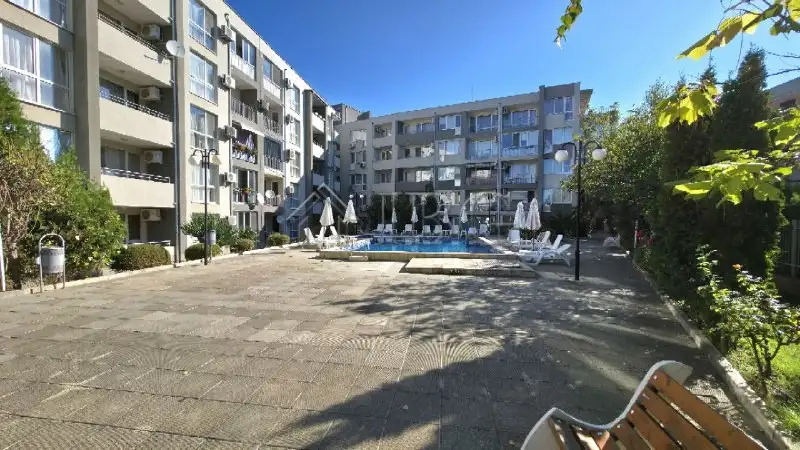 Flat 57m² in Bulgaria, Sveti Vlas. Priced at 82500€ rent photo-7