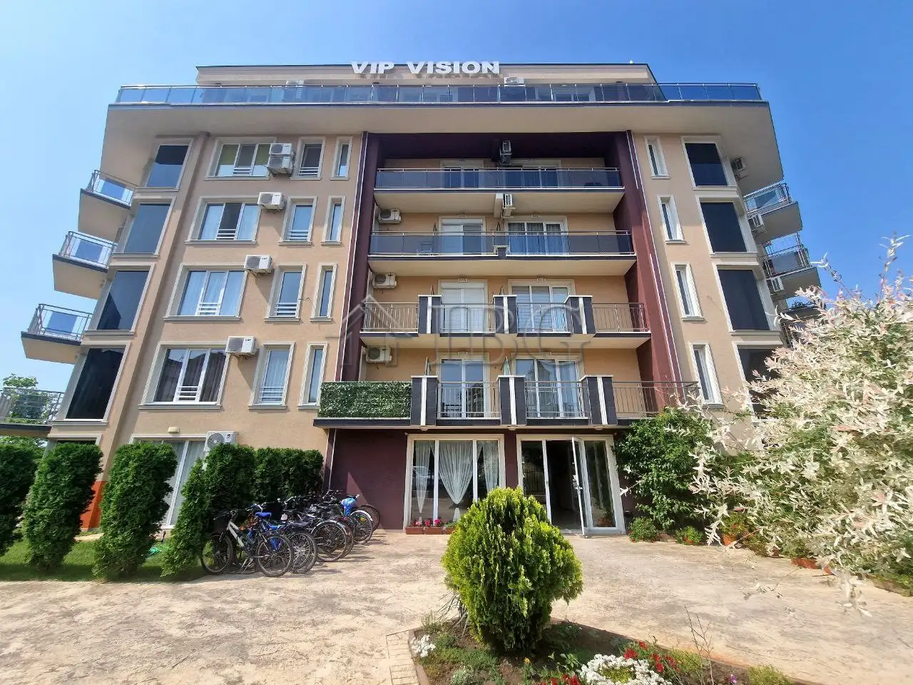 Flat 67m² in Bulgaria, Sunny Beach. Priced at 119000€ rent photo-17