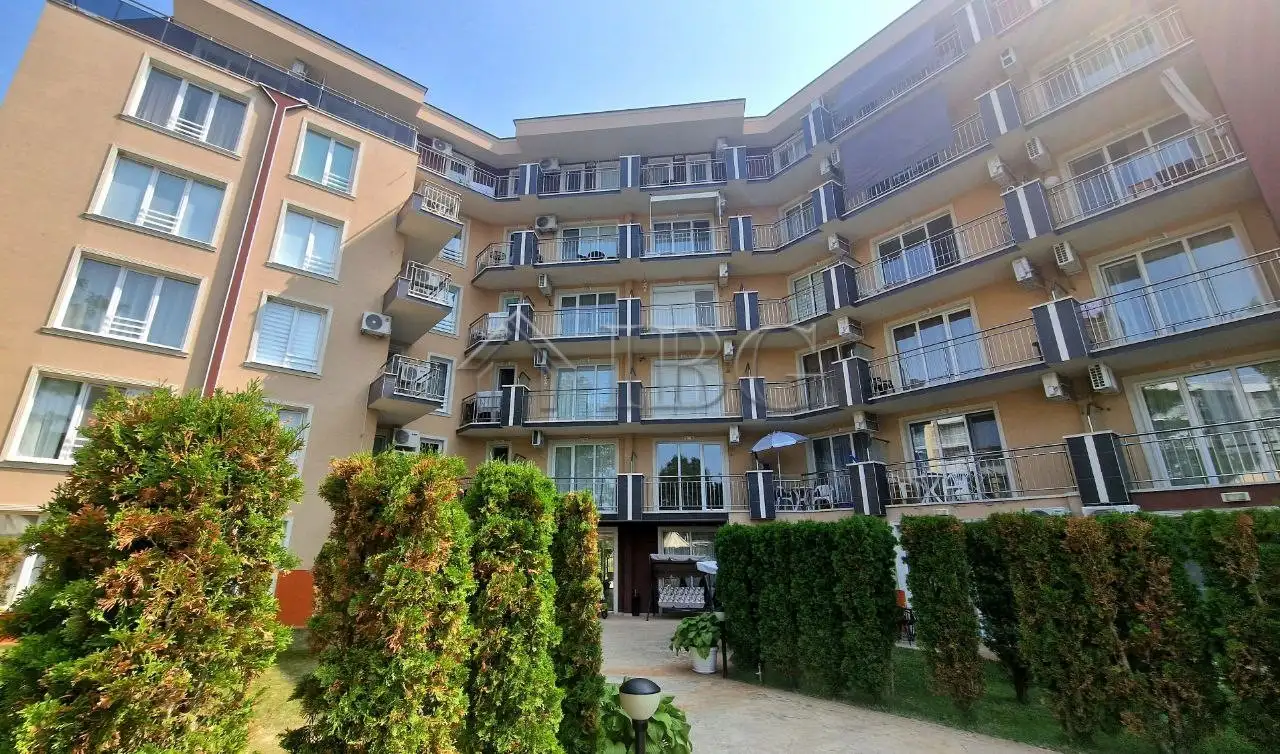 Flat 67m² in Bulgaria, Sunny Beach. Priced at 119000€ rent photo-18