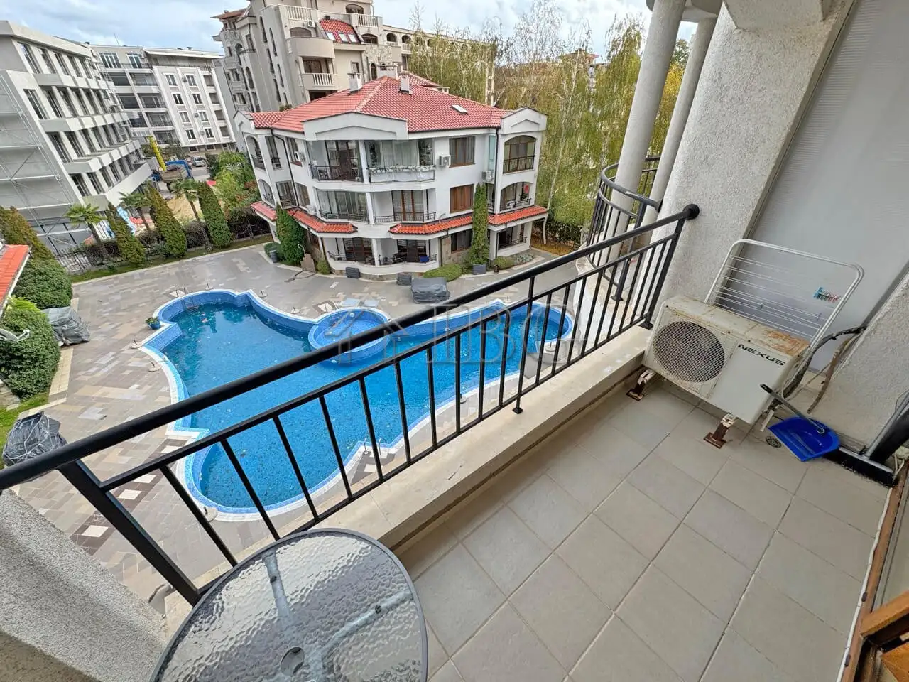Flat 43m² in Bulgaria, Sunny Beach. Priced at 62000€ rent photo-4