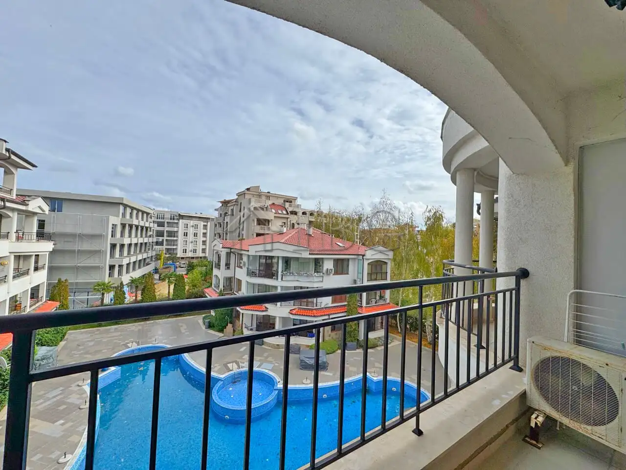 Flat 43m² in Bulgaria, Sunny Beach. Priced at 62000€ rent photo-5