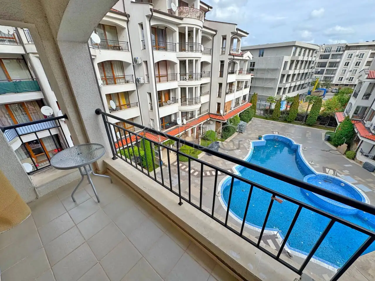 Flat 43m² in Bulgaria, Sunny Beach. Priced at 62000€ rent photo-6