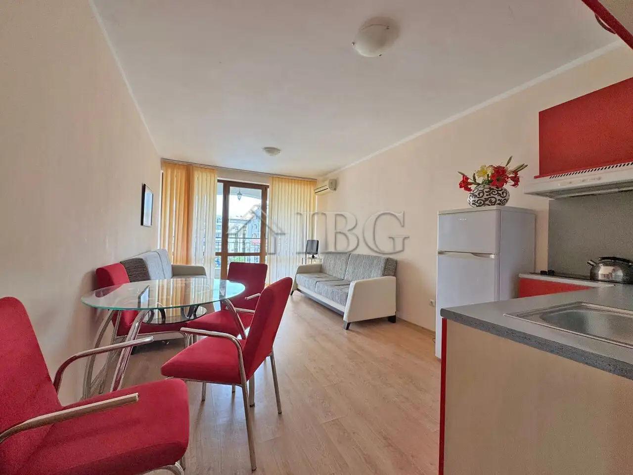 Flat 43m² in Bulgaria, Sunny Beach. Priced at 62000€ rent photo-7