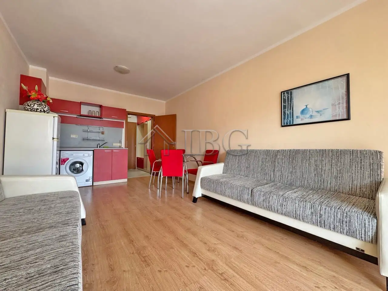 Flat 43m² in Bulgaria, Sunny Beach. Priced at 62000€ rent photo-9