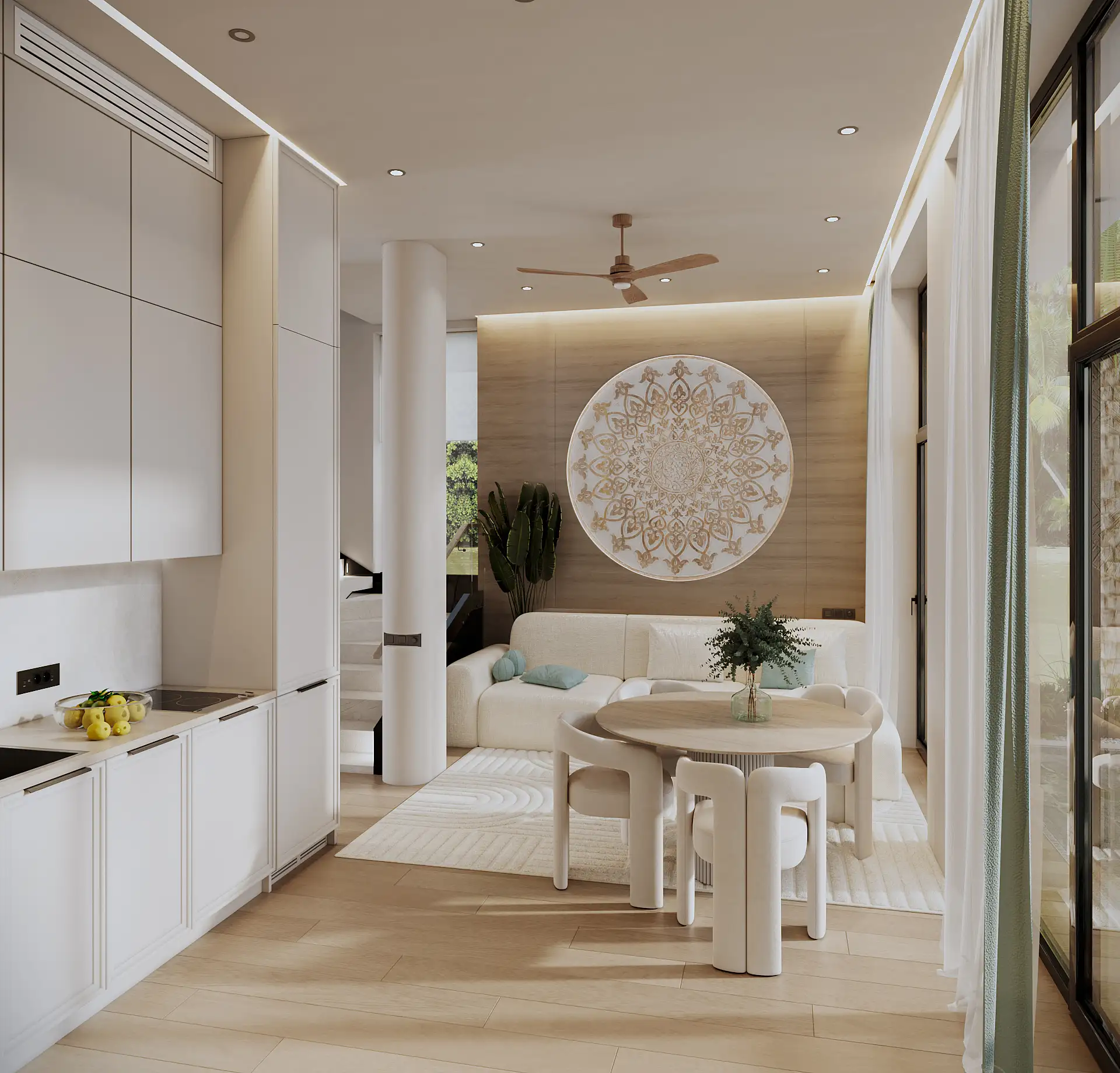 Villa 133m² in Indonesia, Bukit. Priced at 325000$ rent photo-21