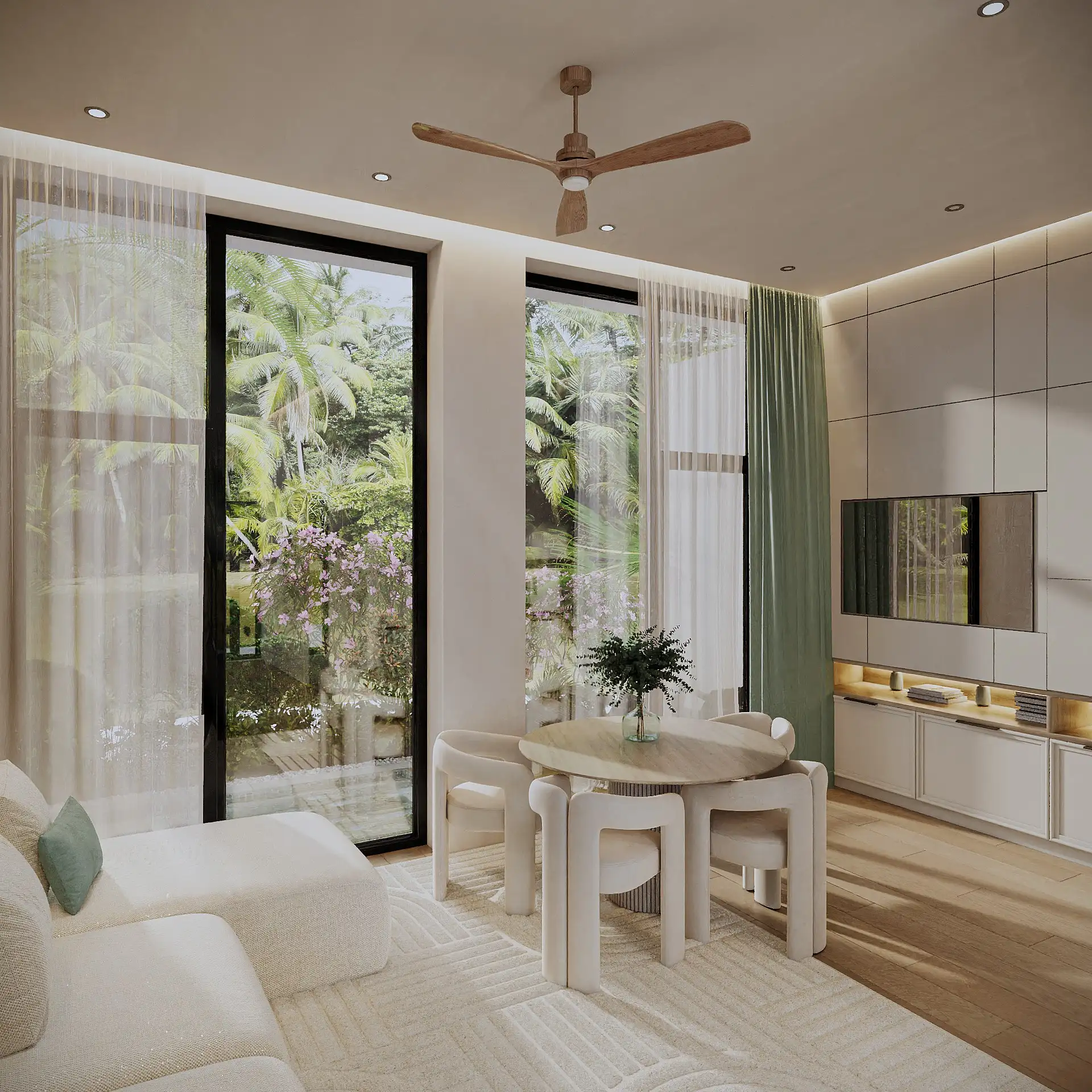 Villa 133m² in Indonesia, Bukit. Priced at 325000$ rent photo-23