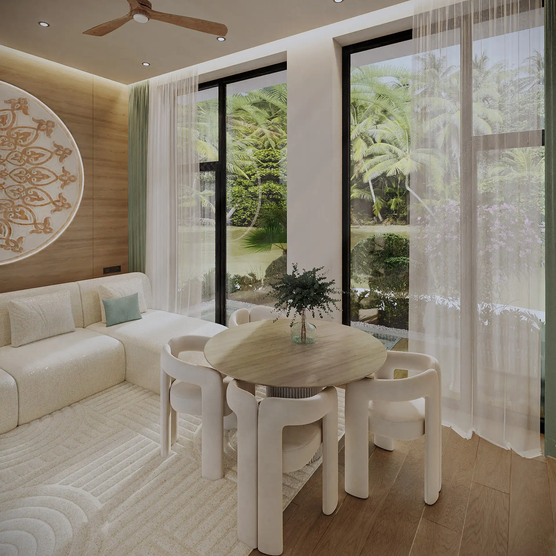 Villa 133m² in Indonesia, Bukit. Priced at 325000$ rent photo-24