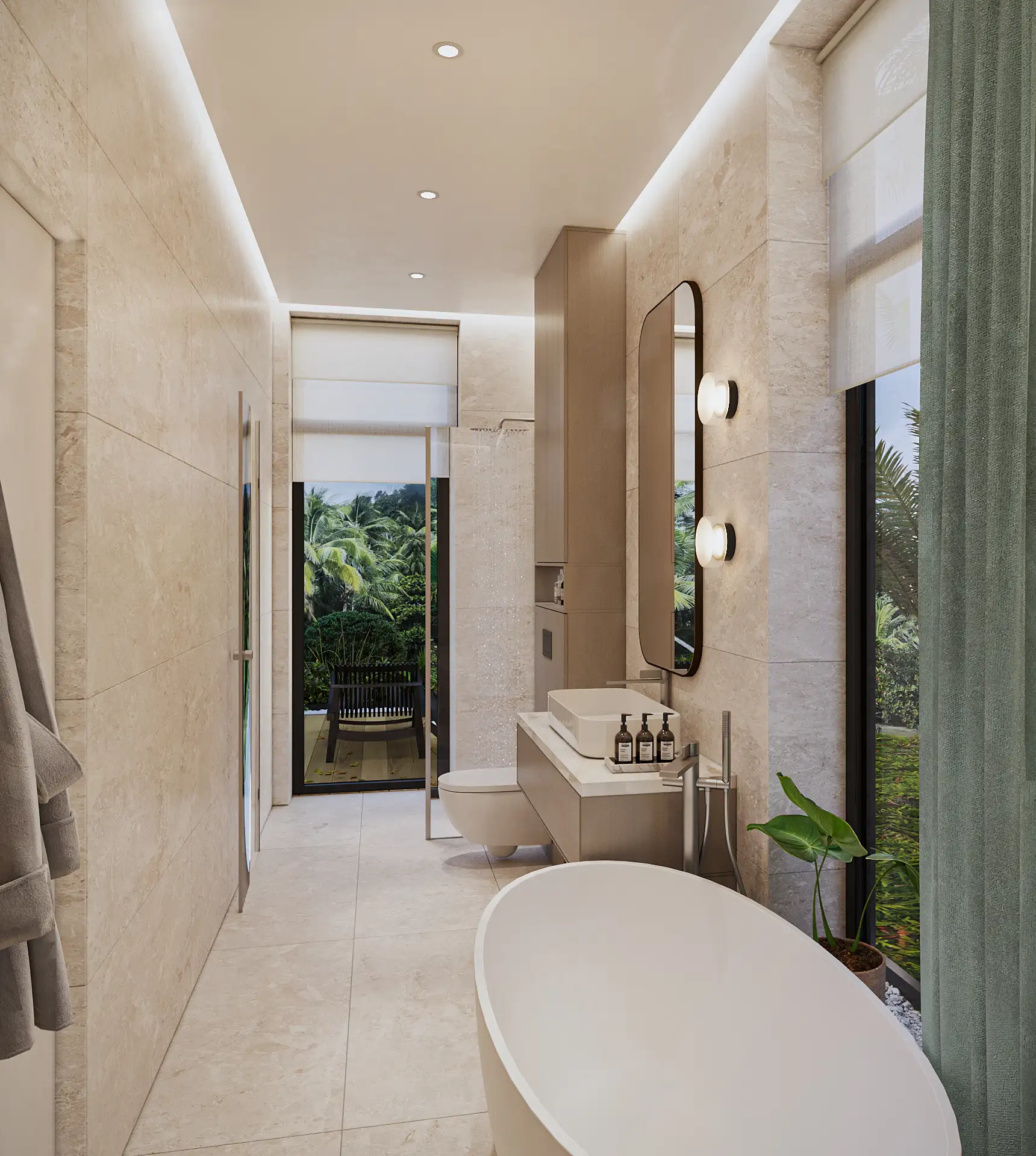 Villa 60m² in Indonesia, Bukit. Priced at 195000$ rent photo-5