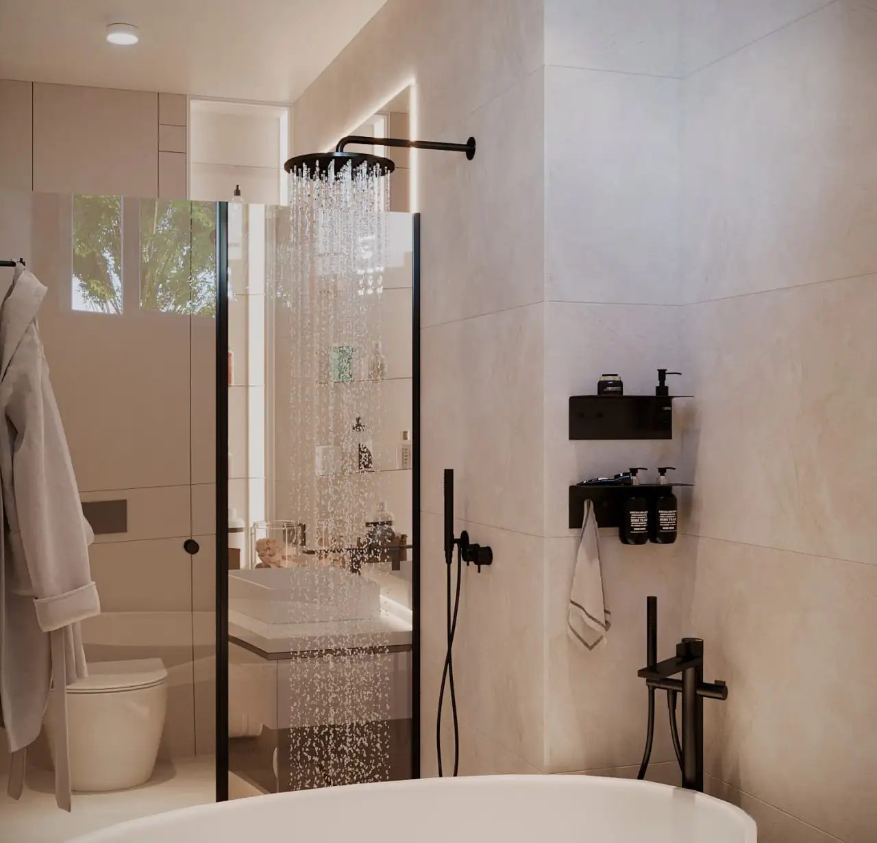 Villa 60m² in Indonesia, Bukit. Priced at 195000$ rent photo-7