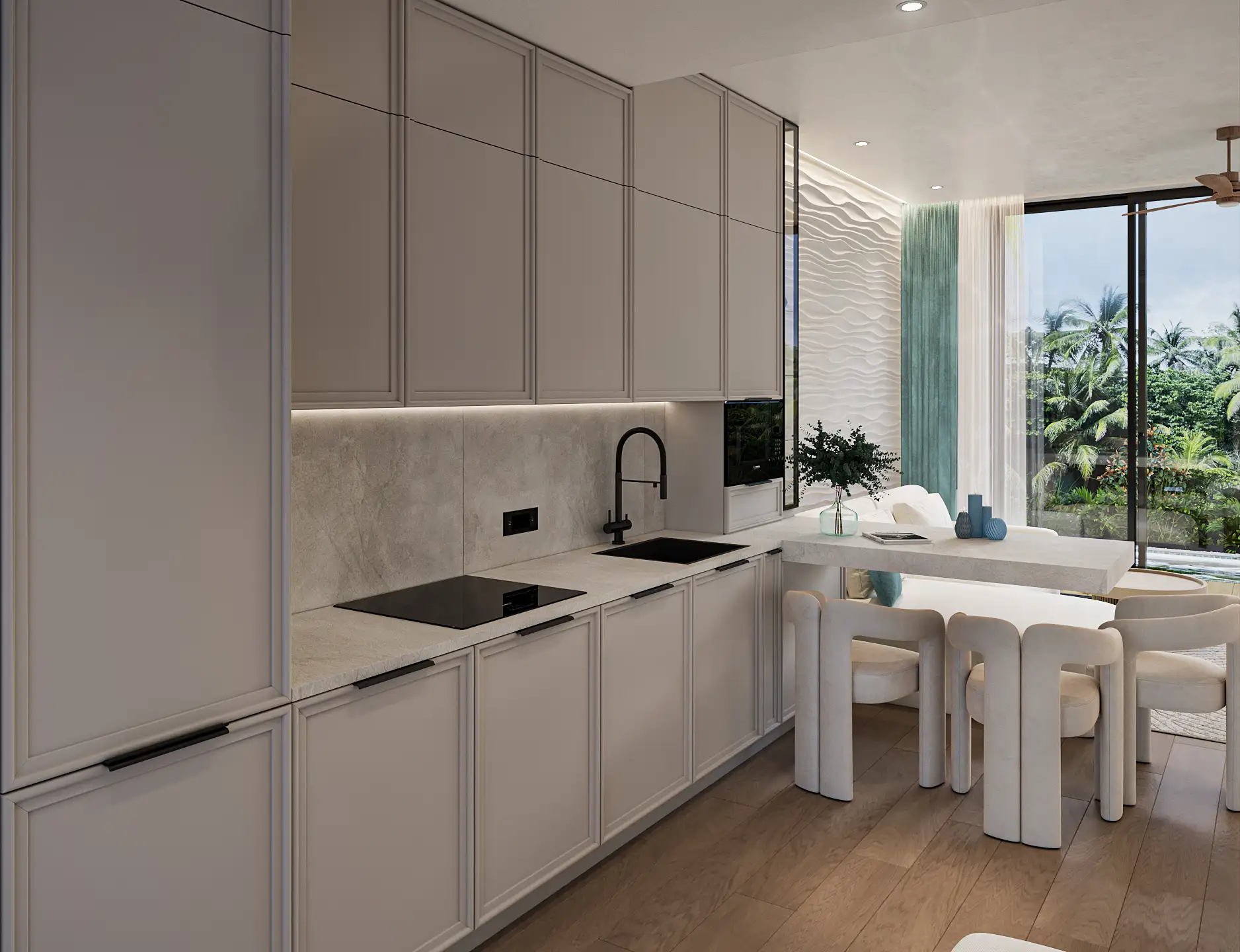 Villa 60m² in Indonesia, Bukit. Priced at 195000$ rent photo-12