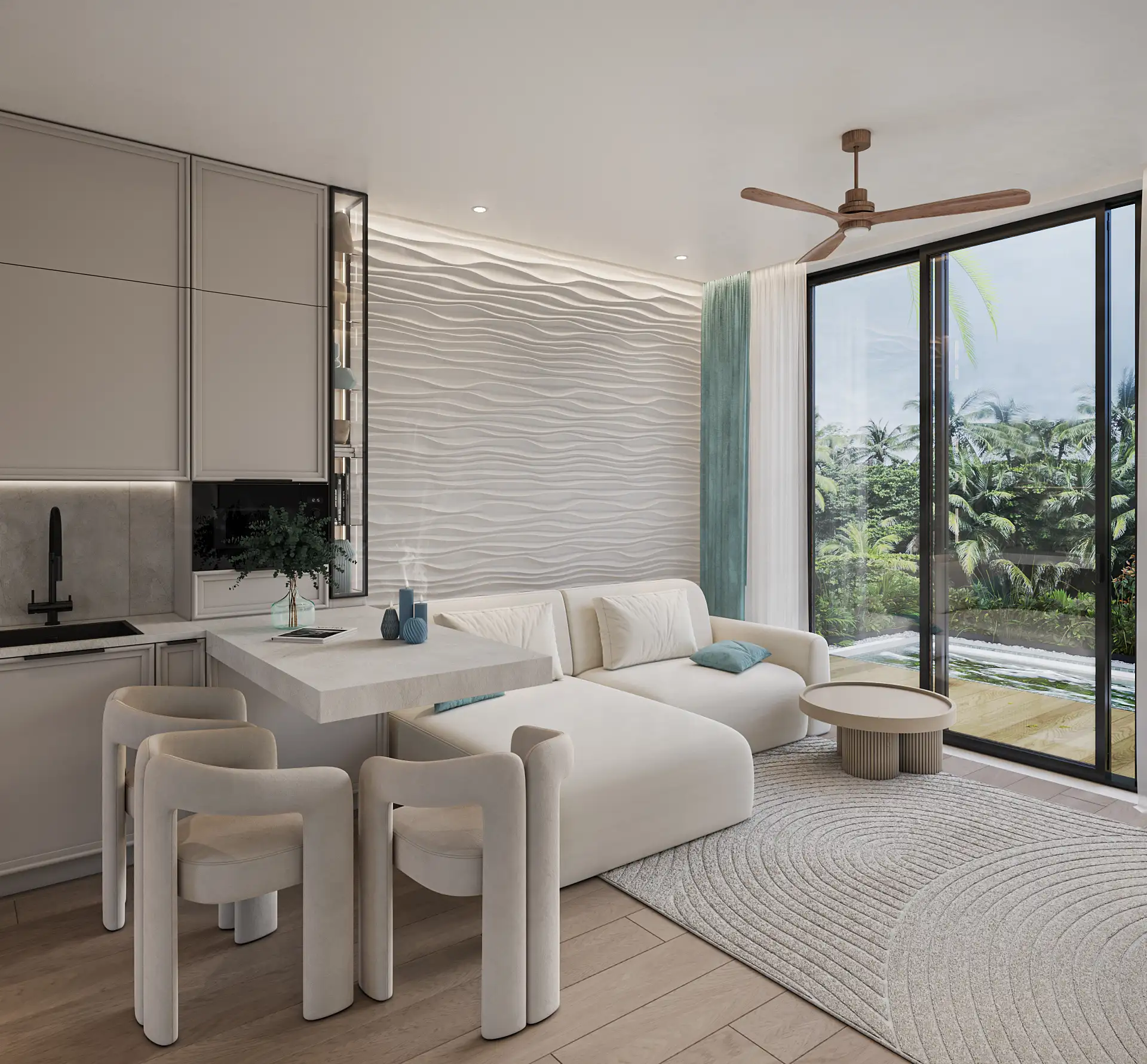 Villa 60m² in Indonesia, Bukit. Priced at 195000$ rent photo-15