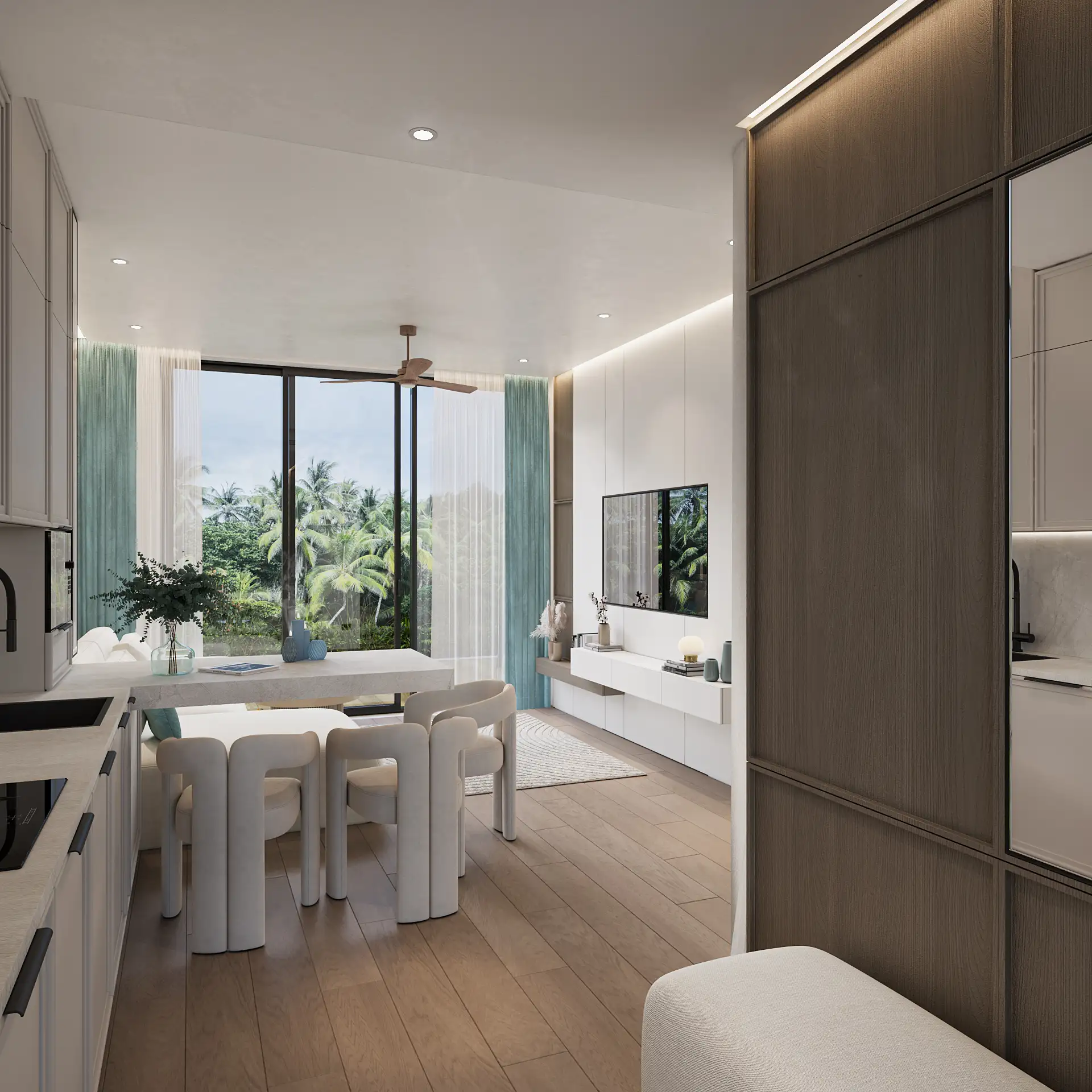 Villa 60m² in Indonesia, Bukit. Priced at 195000$ rent photo-16