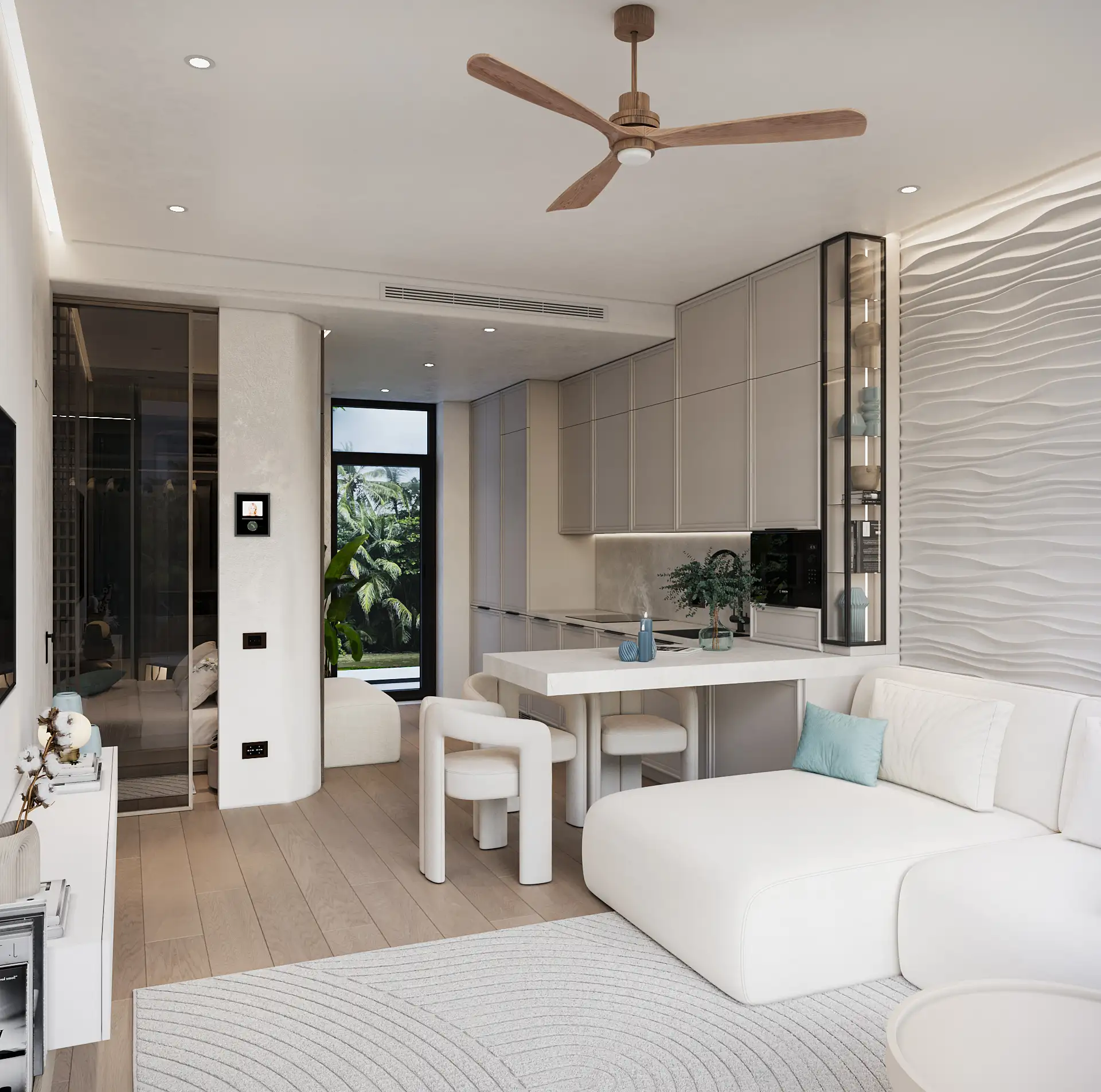 Villa 60m² in Indonesia, Bukit. Priced at 195000$ rent photo-17