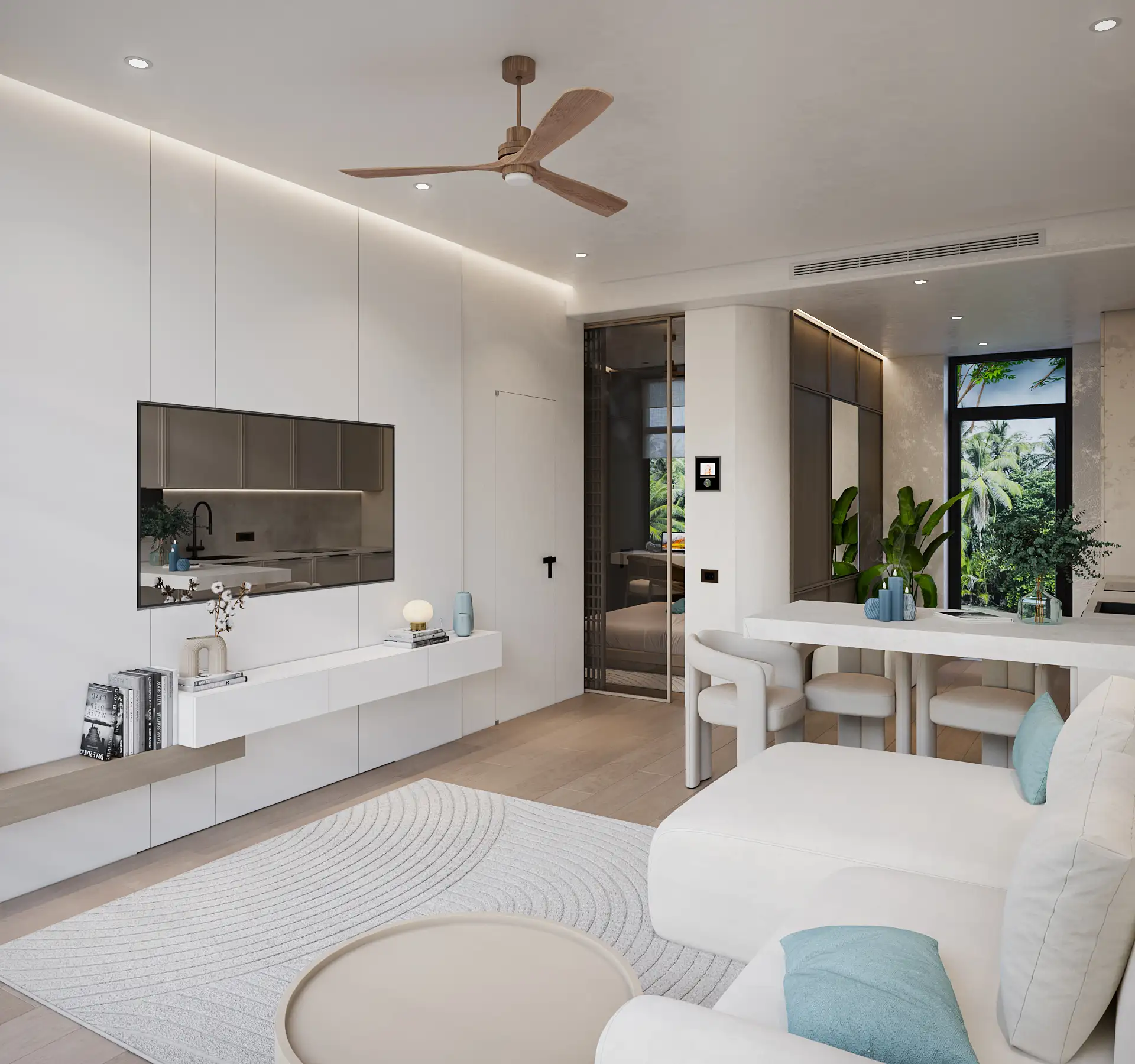 Villa 60m² in Indonesia, Bukit. Priced at 195000$ rent photo-18