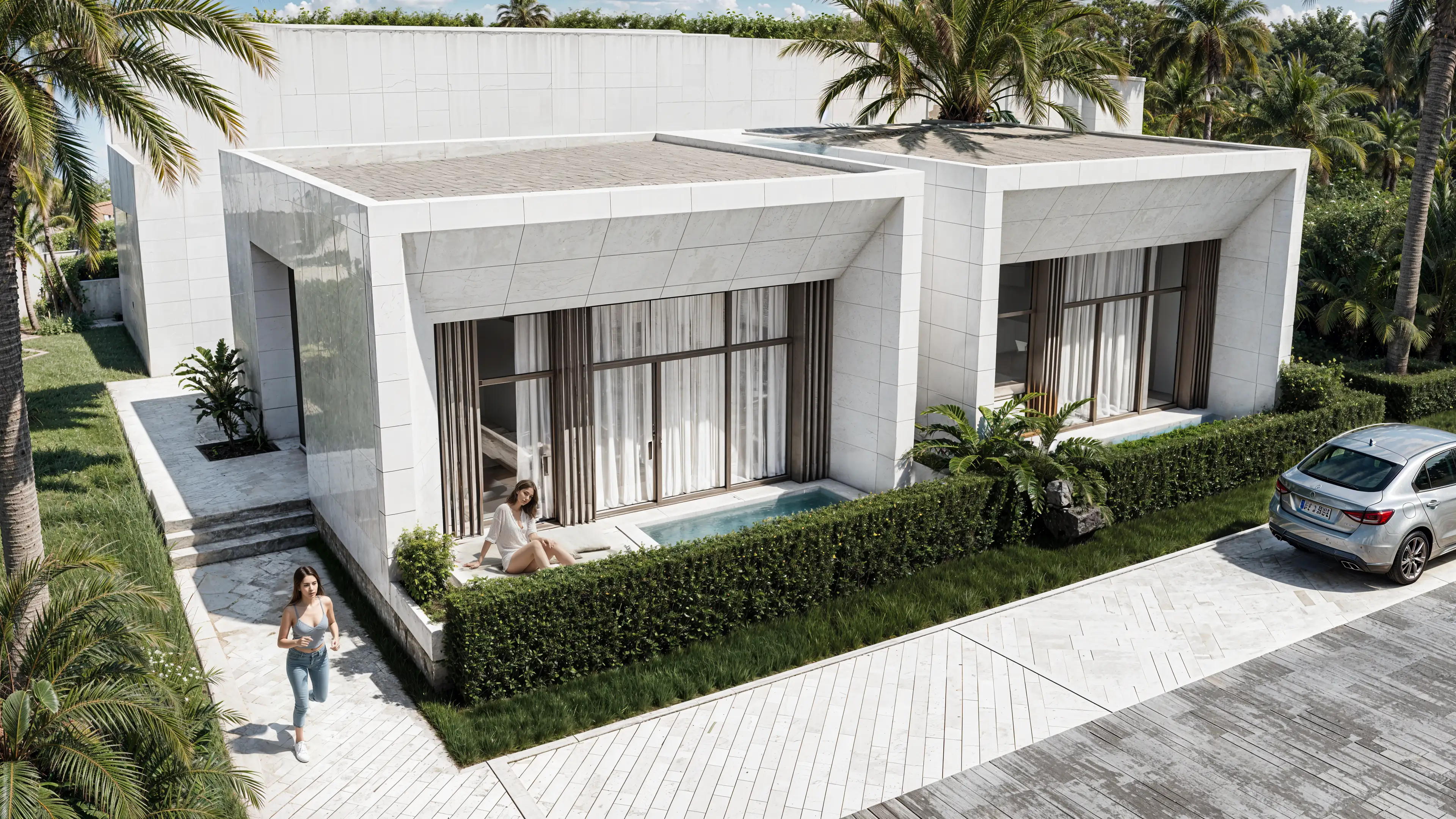 Villa 60m² in Indonesia, Bukit. Priced at 195000$ rent photo-19