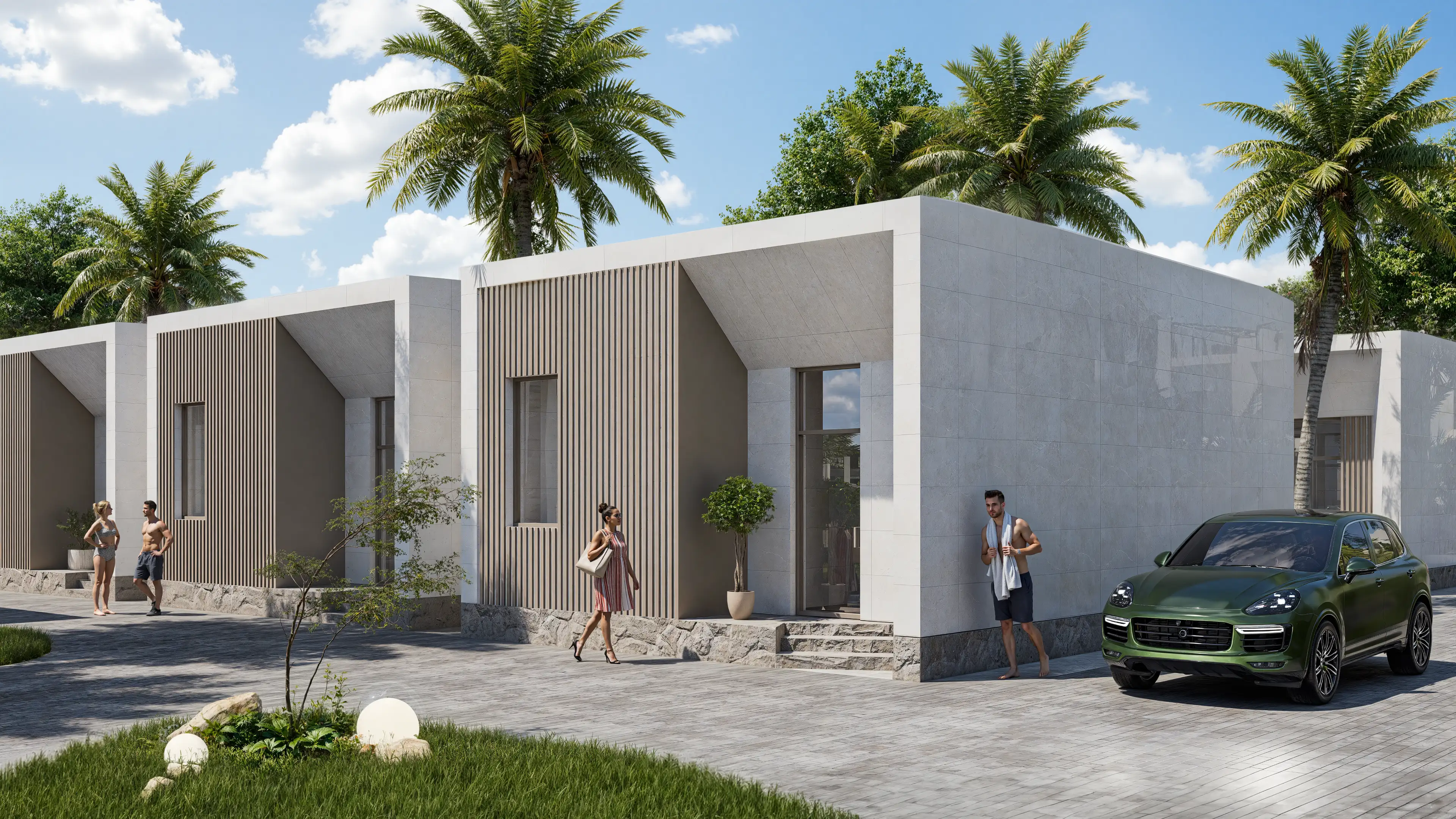 Villa 60m² in Indonesia, Bukit. Priced at 195000$ rent photo-20