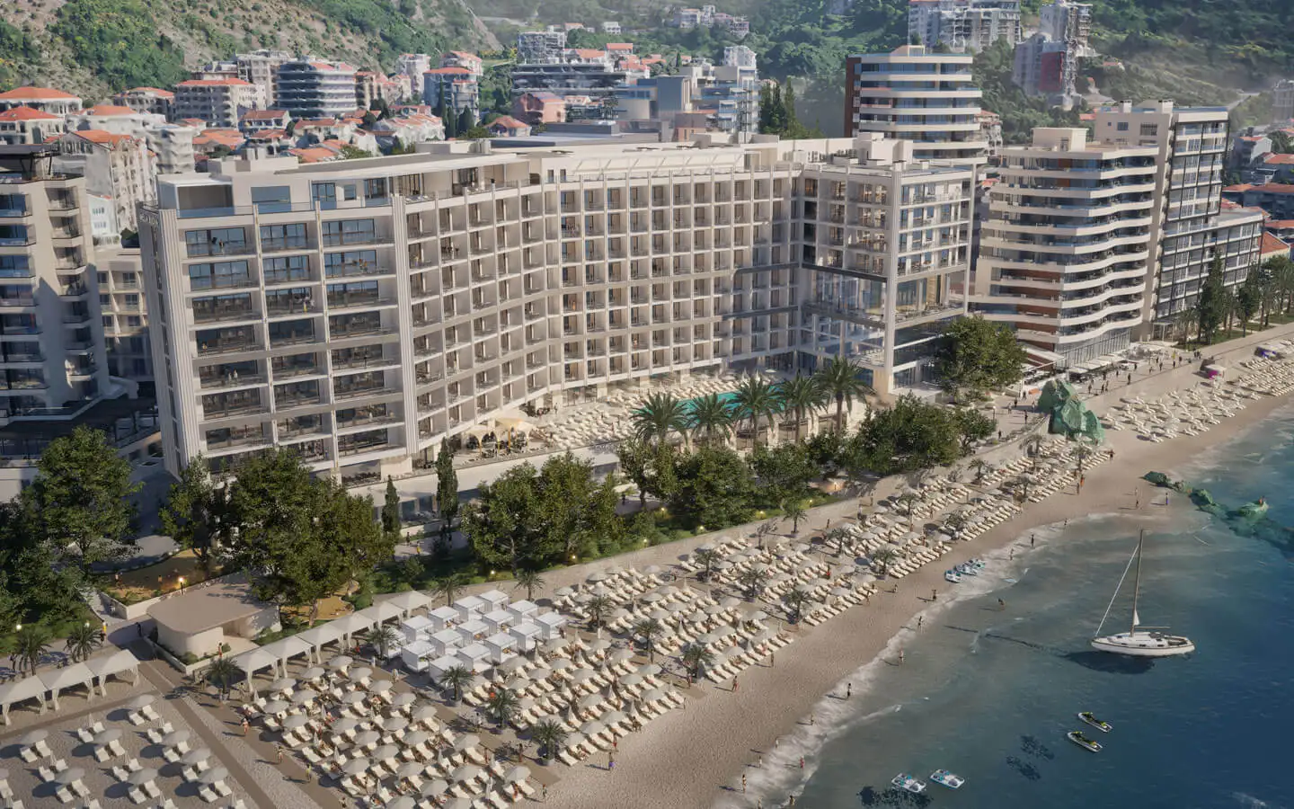 Flat 472m² in Montenegro, Budva. Priced at 263200€ rent photo-6