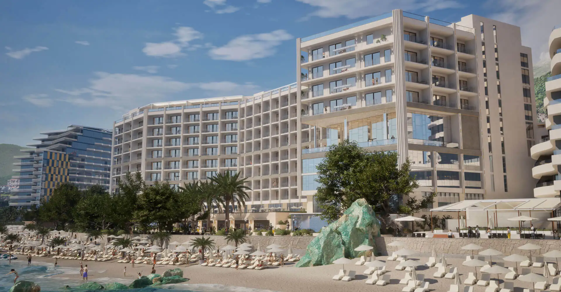 Flat 472m² in Montenegro, Budva. Priced at 263200€ rent photo-8