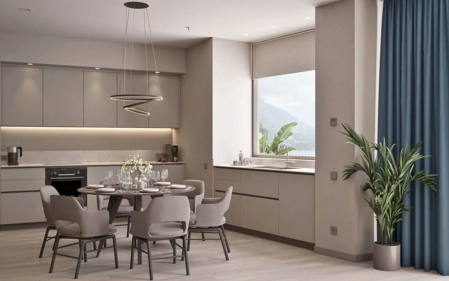 Flat 472m² in Montenegro, Budva. Priced at 263200€ rent photo-16