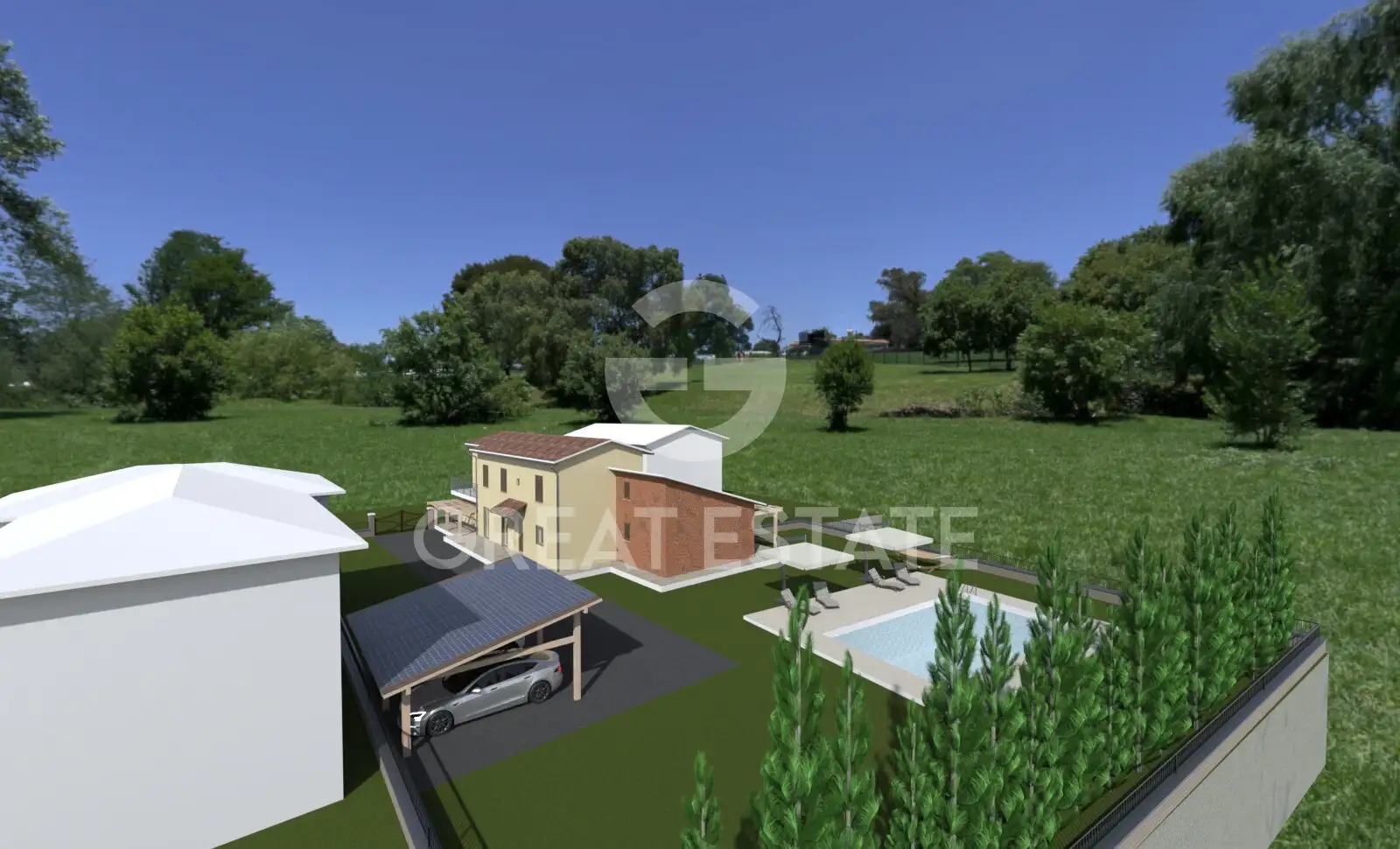 House 206m² in Italy, Siena. Priced at 500000€ rent photo-3