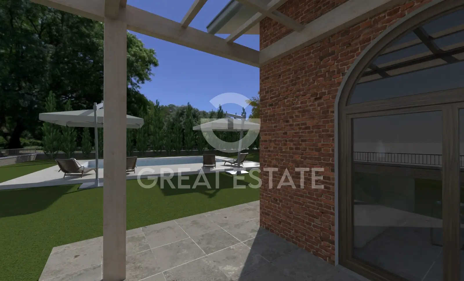 House 206m² in Italy, Siena. Priced at 500000€ rent photo-5