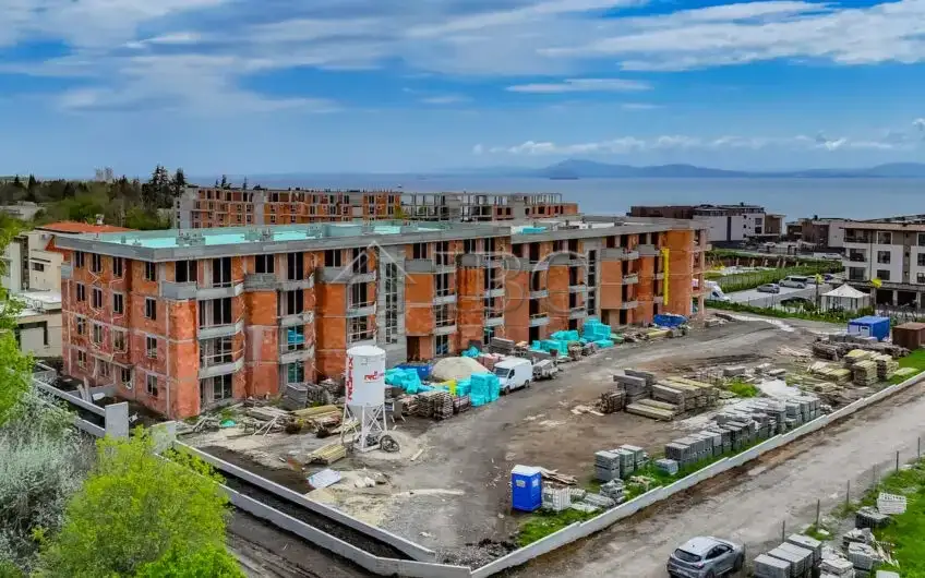 Flat 68m² in Bulgaria, Burgas. Priced at 98600€ rent photo-1