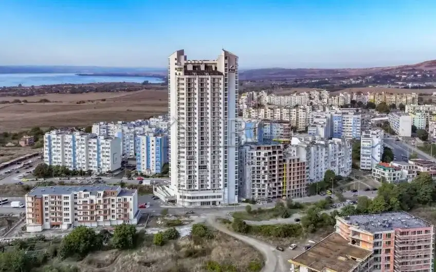 Flat 58m² in Bulgaria, Burgas. Priced at 37000€ rent photo-4