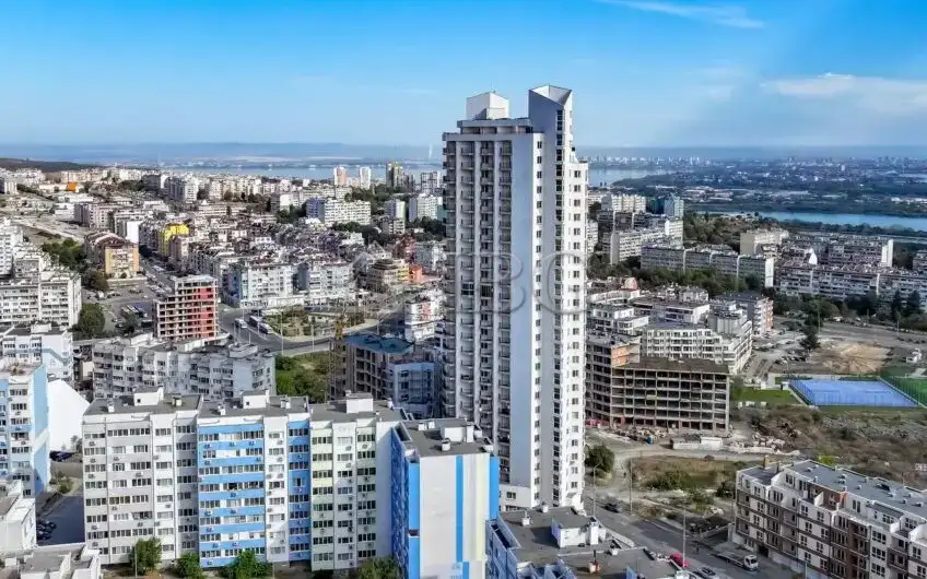 Flat 58m² in Bulgaria, Burgas. Priced at 37000€ rent photo-1