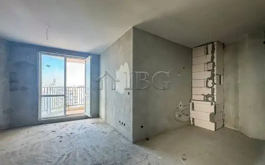 Flat 58m² in Bulgaria, Burgas. Priced at 37000€ rent photo-3