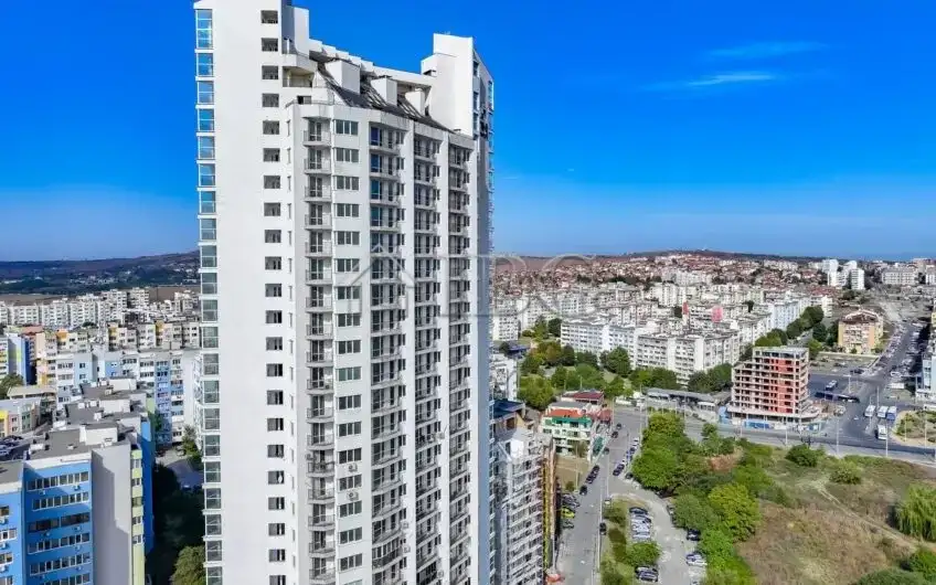 Flat 58m² in Bulgaria, Burgas. Priced at 37000€ rent photo-6