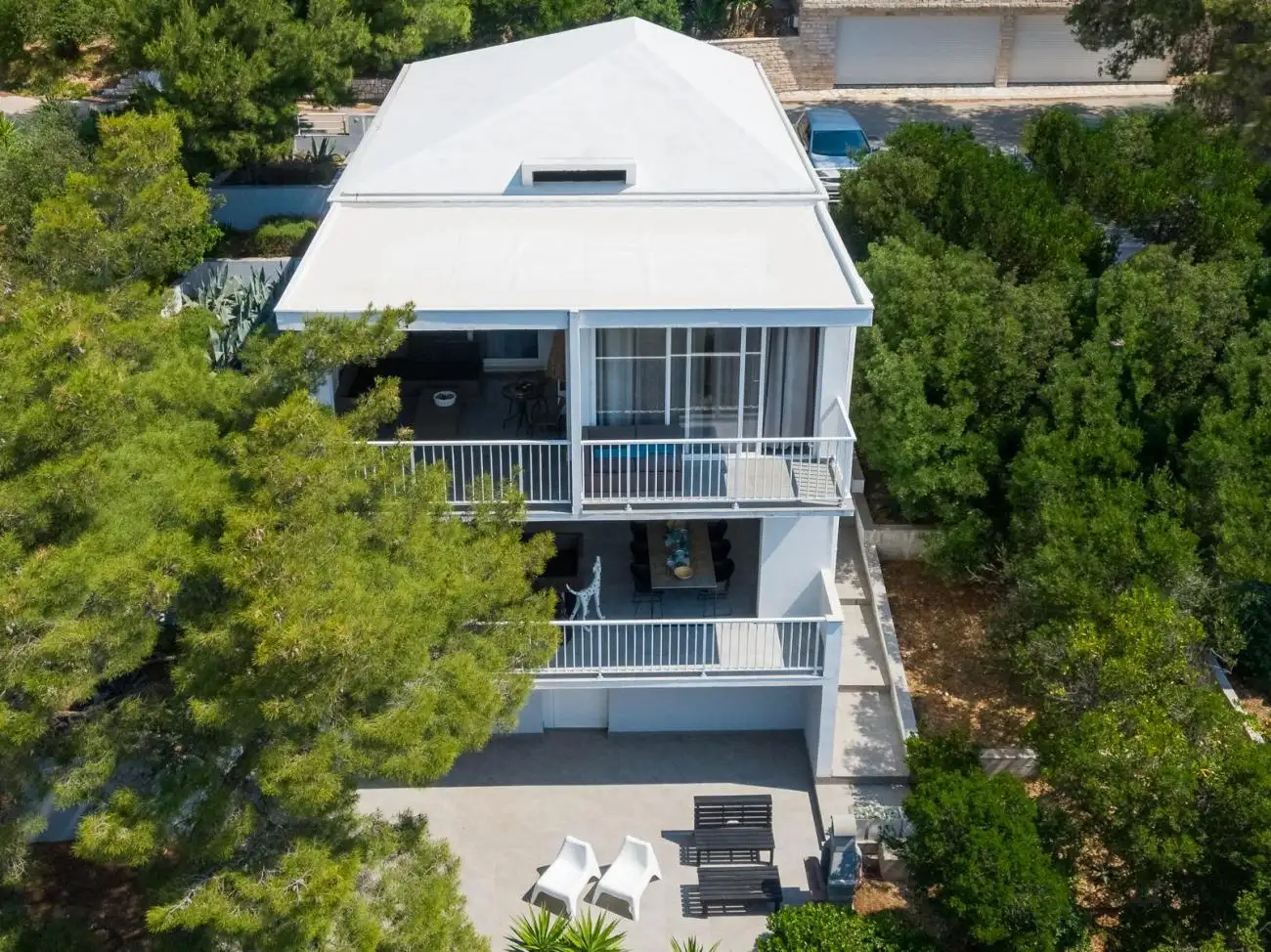 Villa 160m² in Croatia, Korcula. Priced at 950000€ rent photo-5