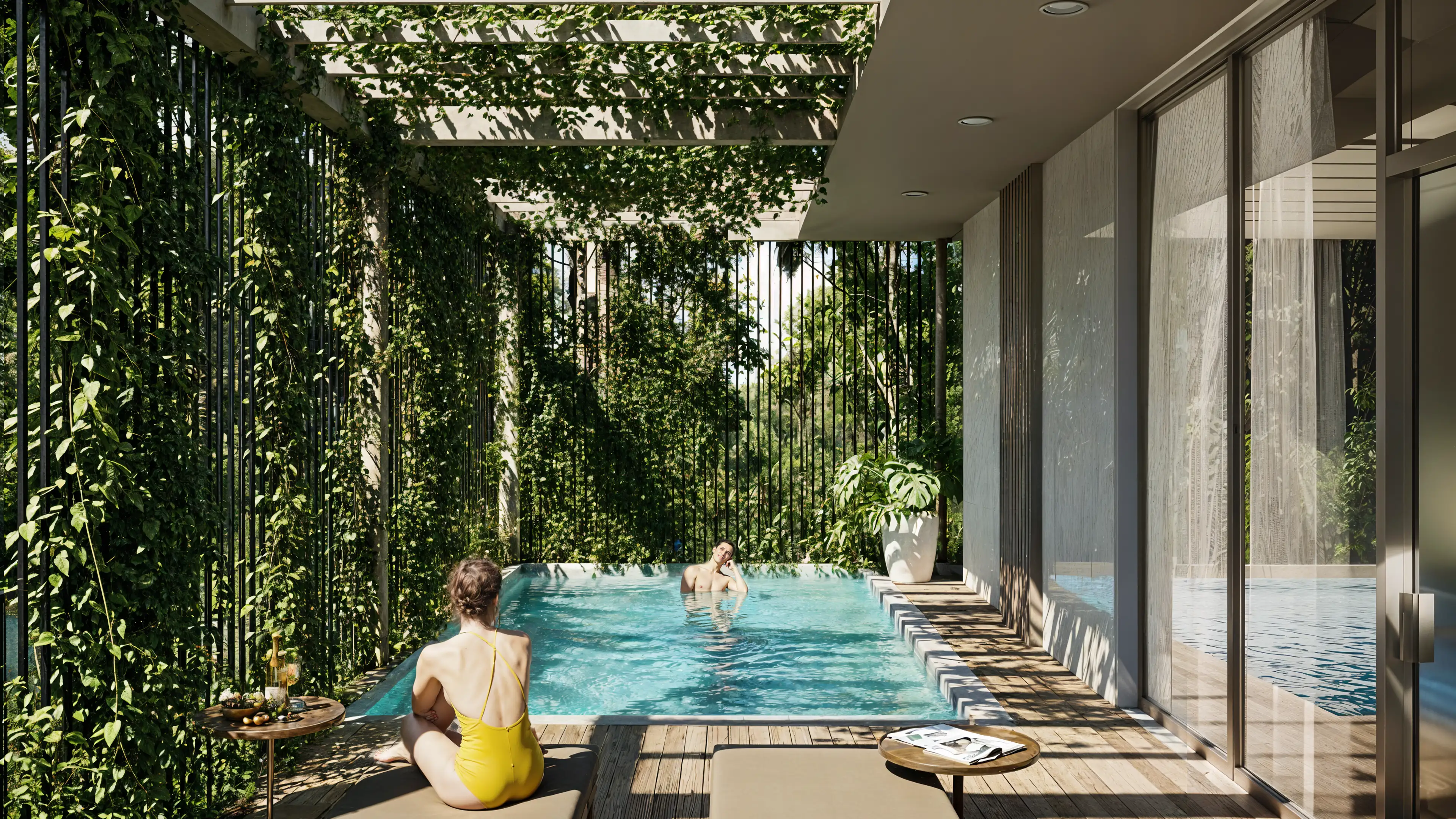 Villa 292m² in Indonesia, Bukit. Priced at 605000$ rent photo-32