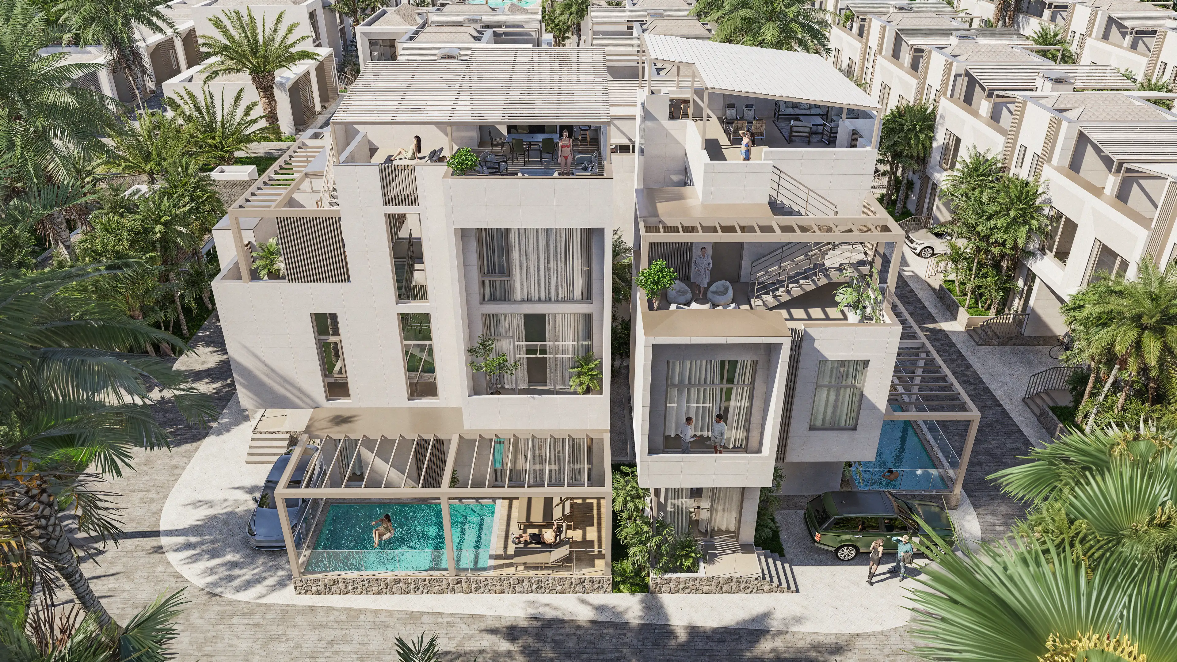 Villa 292m² in Indonesia, Bukit. Priced at 605000$ rent photo-33