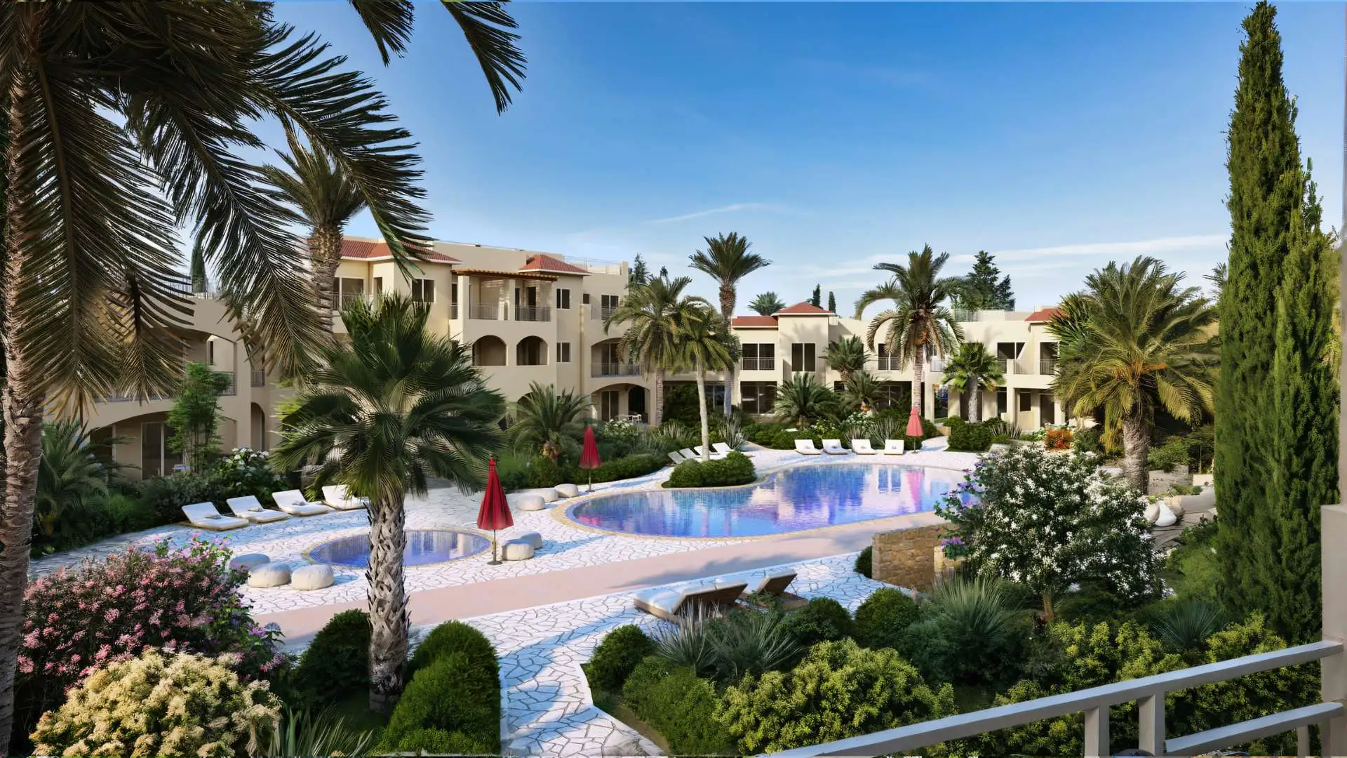 Flat 90m² in Cyprus, Mandria. Priced at 380000€ rent photo-3