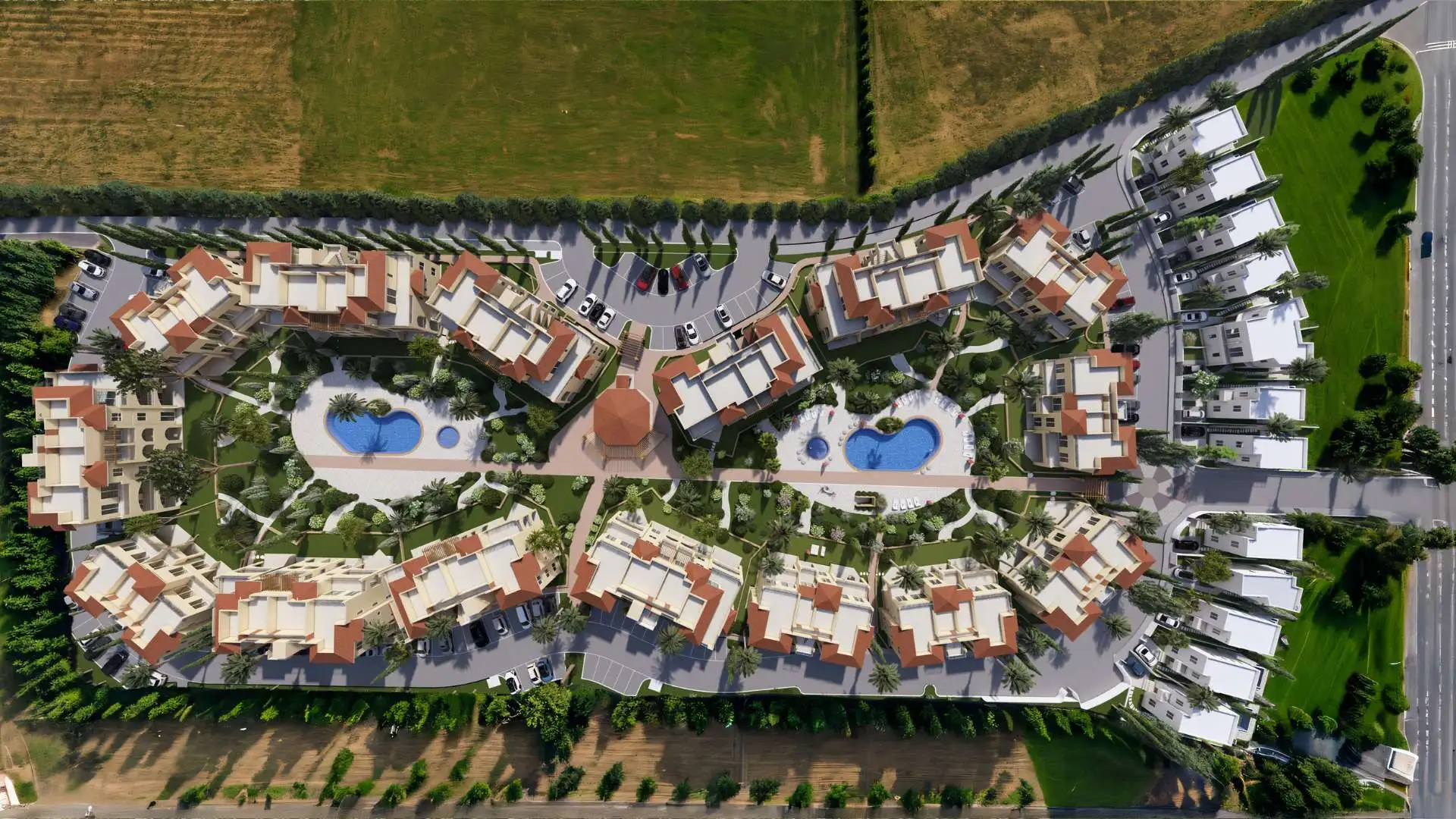 Flat 90m² in Cyprus, Mandria. Priced at 380000€ rent photo-4