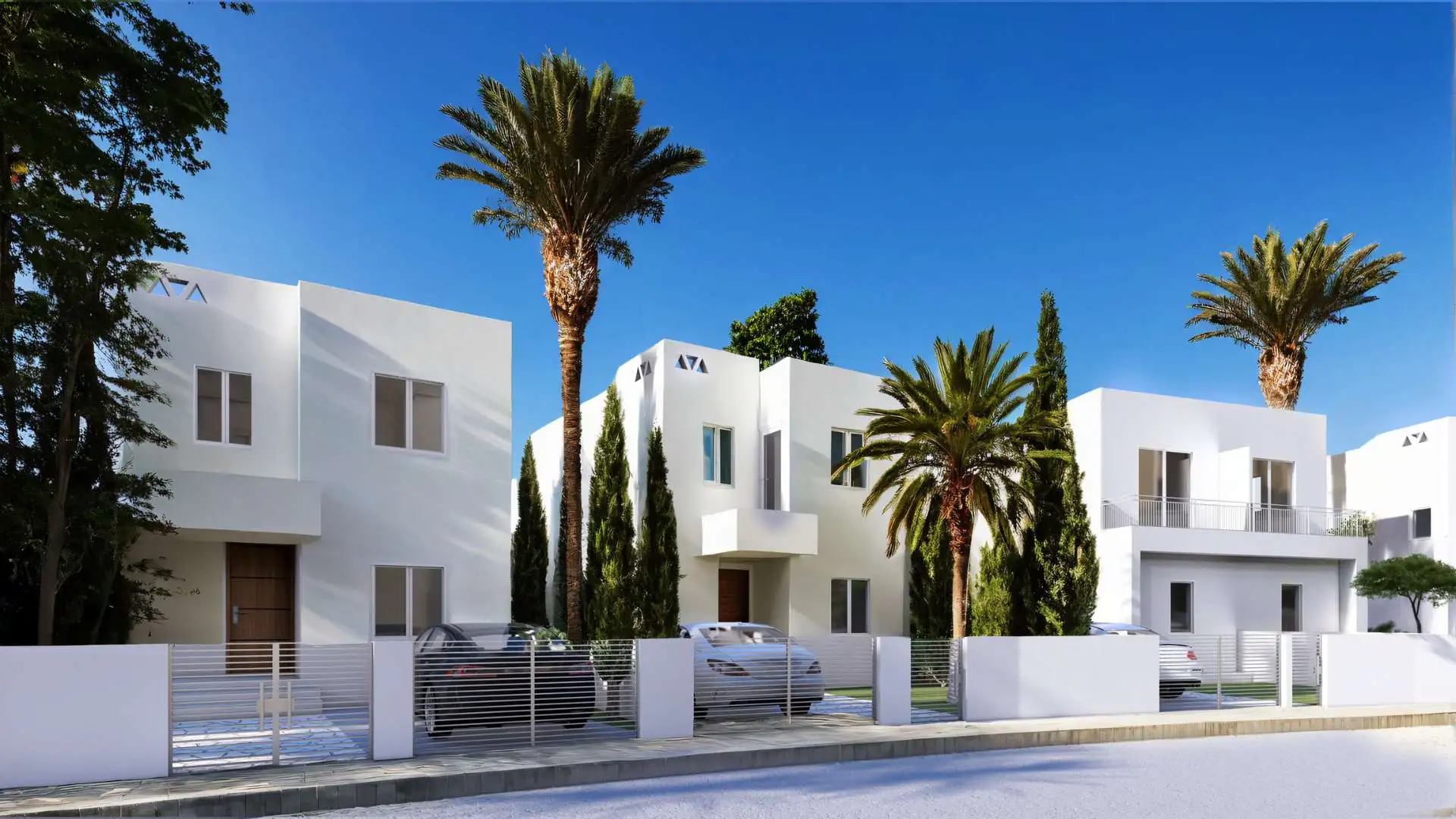 Flat 90m² in Cyprus, Mandria. Priced at 380000€ rent photo-8