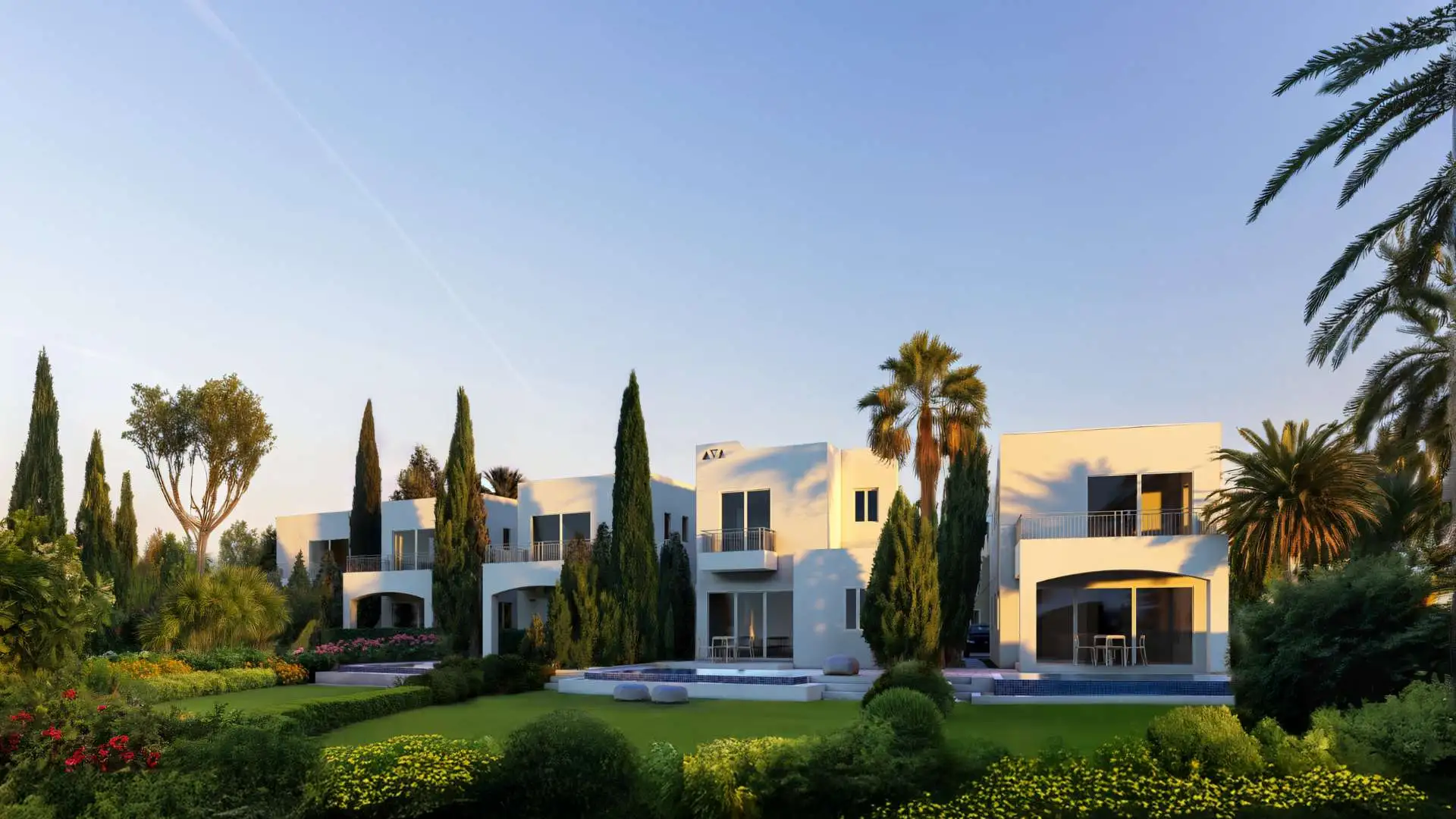 Flat 90m² in Cyprus, Mandria. Priced at 380000€ rent photo-10