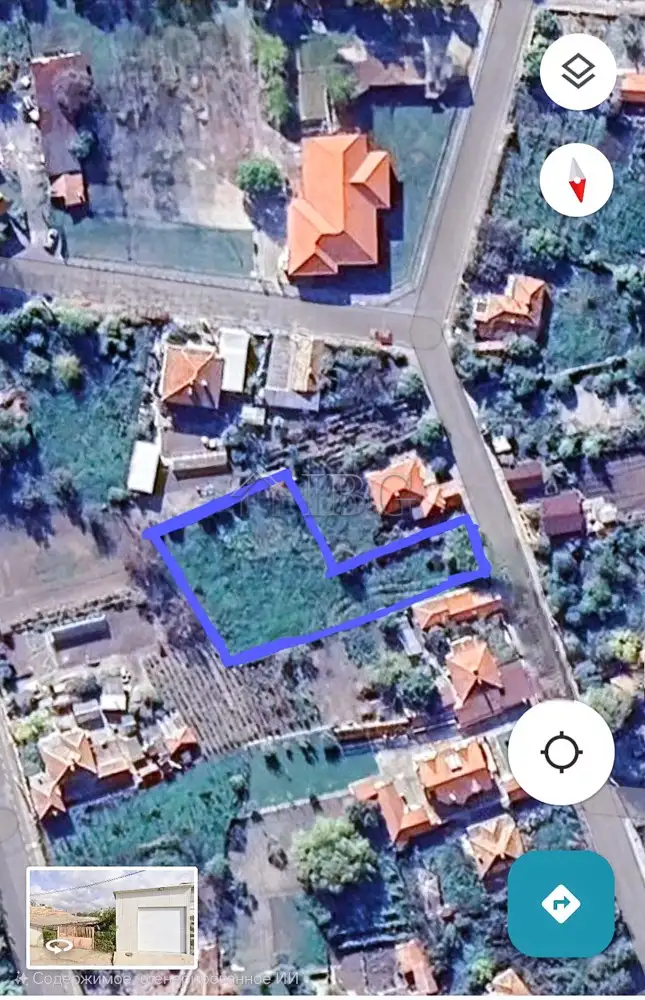 Land 1100m² in Bulgaria, Gyulyovtsa. Priced at 34900€ rent photo-10
