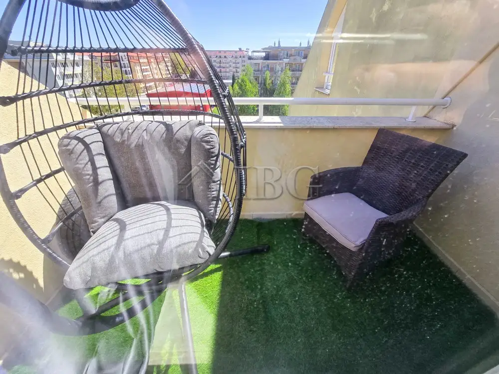 Flat 119m² in Bulgaria, Sunny Beach. Priced at 223000€ rent photo-5