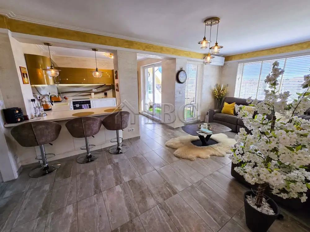 Flat 119m² in Bulgaria, Sunny Beach. Priced at 223000€ rent photo-12